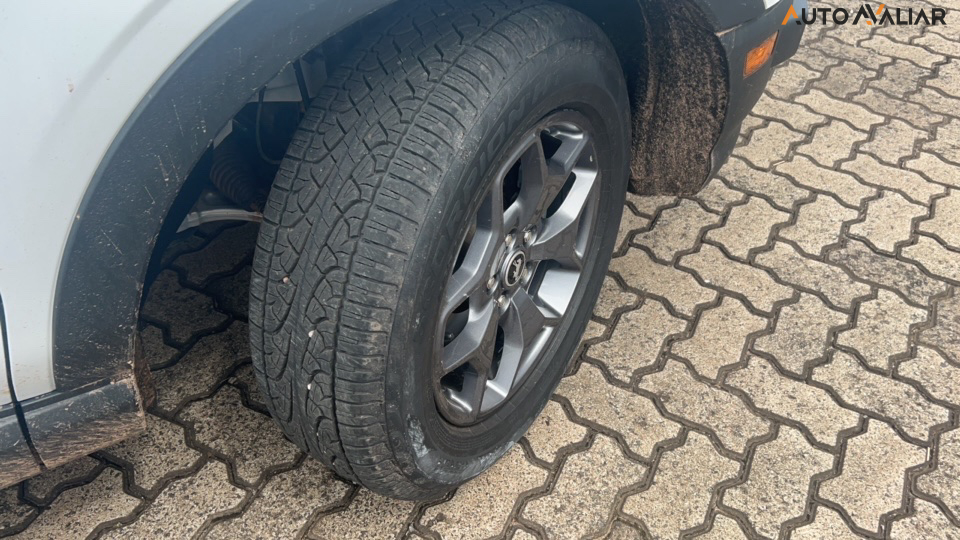 FORD BRONCO SPORT 2.0 ECOBOOST GASOLINA WILDTRAK 4X4 SELECTSHIFT