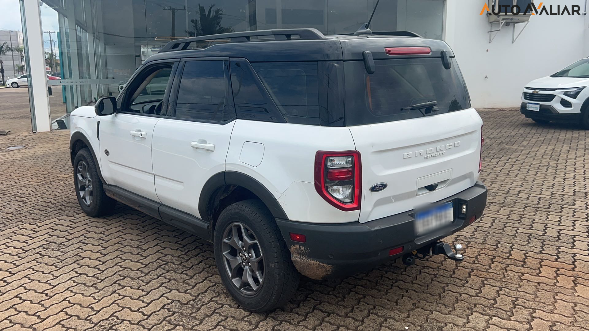 FORD BRONCO SPORT 2.0 ECOBOOST GASOLINA WILDTRAK 4X4 SELECTSHIFT