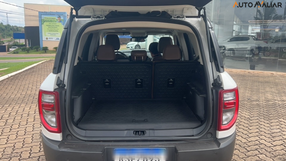 FORD BRONCO SPORT 2.0 ECOBOOST GASOLINA WILDTRAK 4X4 SELECTSHIFT