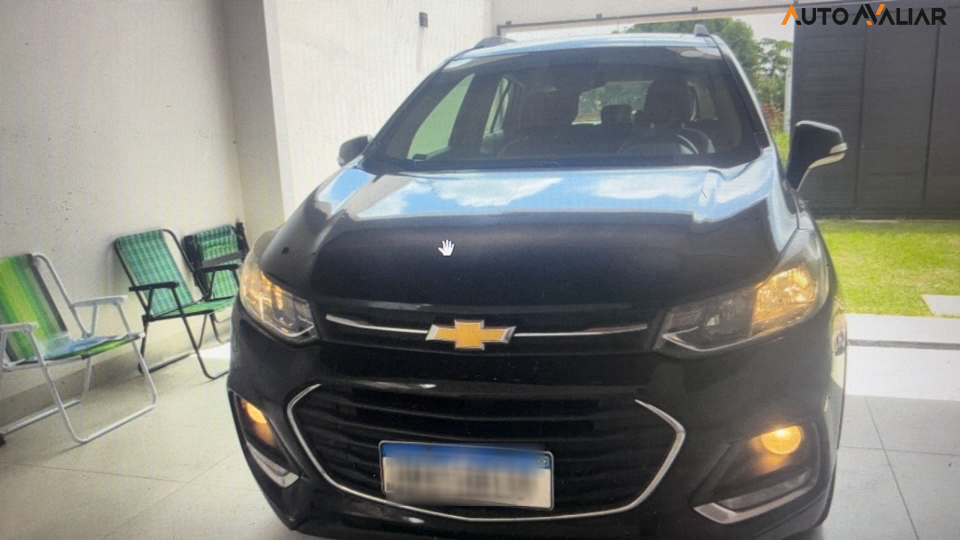 CHEVROLET TRACKER 1.4 16V TURBO FLEX LT AUTOMATICO