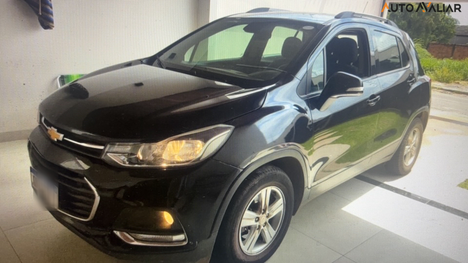 CHEVROLET TRACKER 1.4 16V TURBO FLEX LT AUTOMATICO