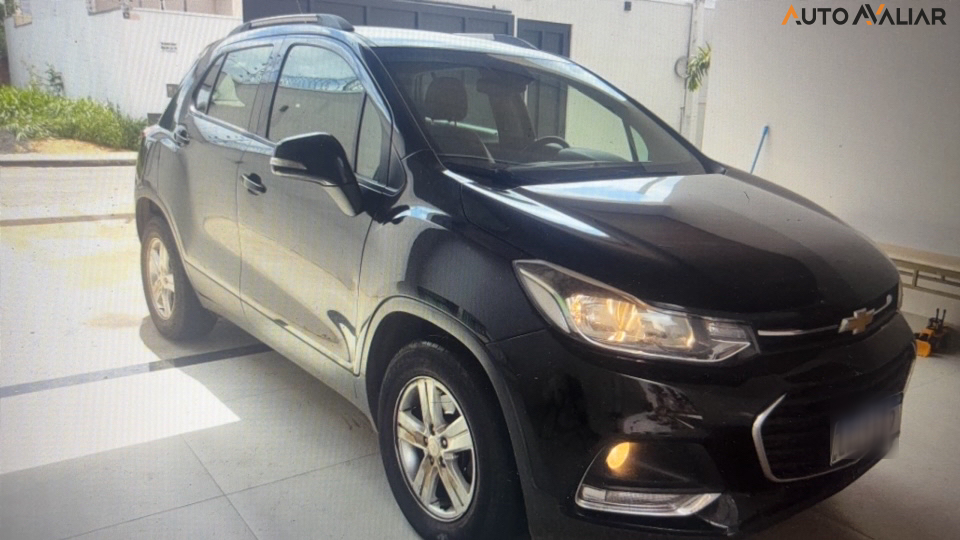 CHEVROLET TRACKER 1.4 16V TURBO FLEX LT AUTOMATICO