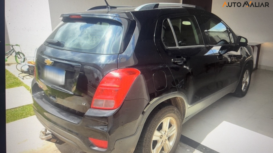 CHEVROLET TRACKER 1.4 16V TURBO FLEX LT AUTOMATICO