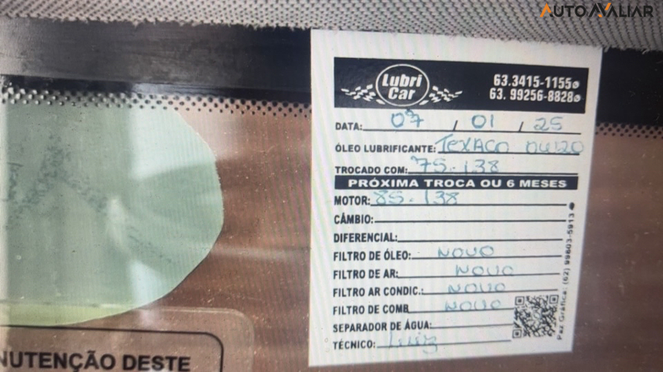 CHEVROLET TRACKER 1.4 16V TURBO FLEX LT AUTOMATICO