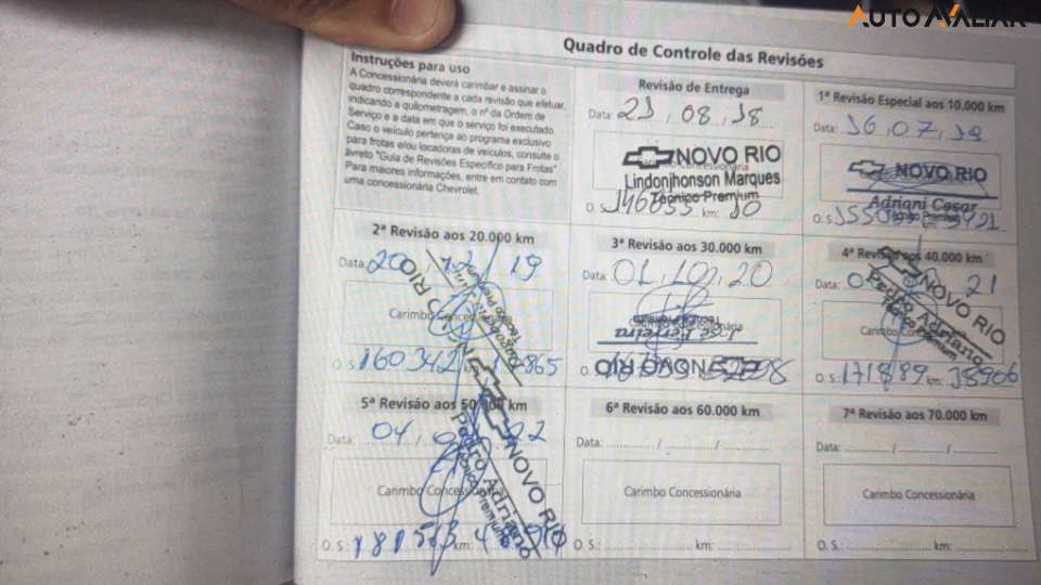 CHEVROLET TRACKER 1.4 16V TURBO FLEX LT AUTOMATICO