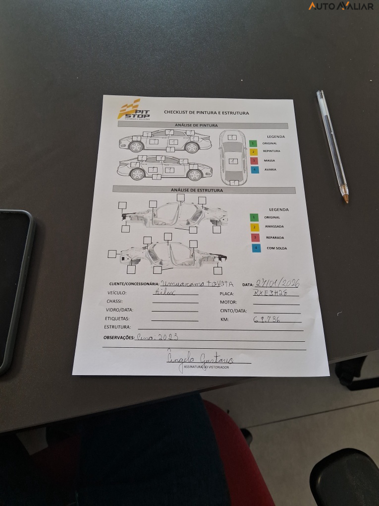 TOYOTA HILUX 2.8 D-4D TURBO DIESEL CD SRX 4X4 AUTOM&Aacute;TICO