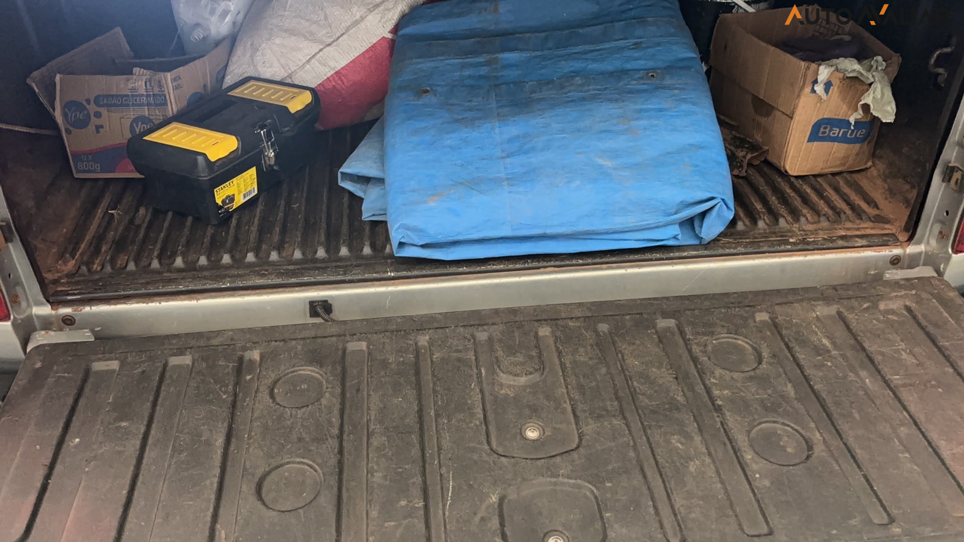 TOYOTA HILUX 2.8 SRX 4X4 CD 16V DIESEL 4P AUTOMATICO