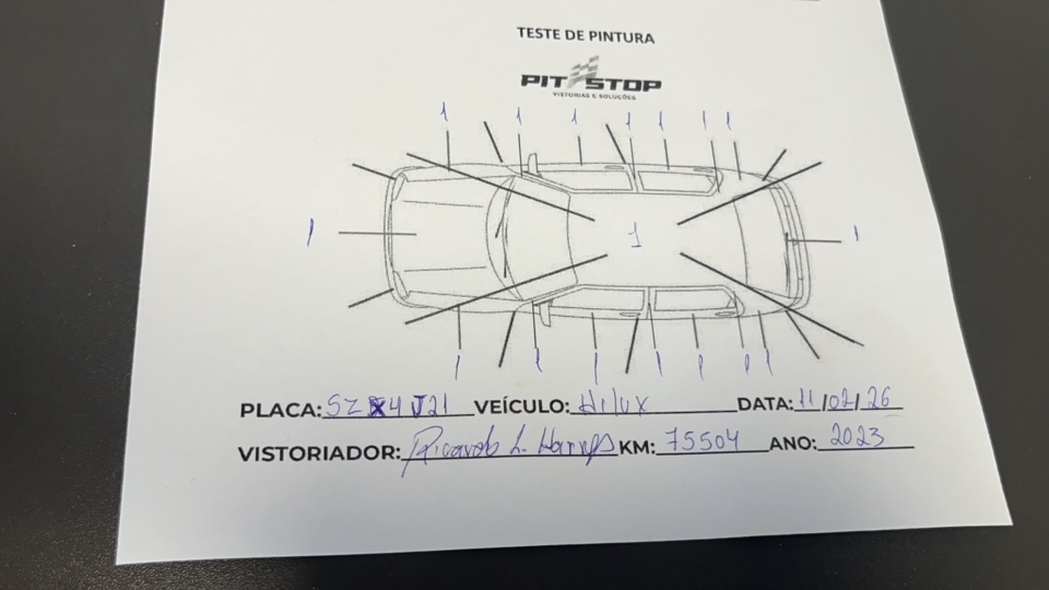 TOYOTA HILUX 2.8 D-4D TURBO DIESEL CD SR 4X4 AUTOM&Aacute;TICA