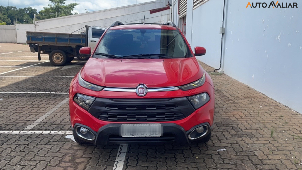 FIAT TORO 1.8 16V EVO FLEX FREEDOM AT6