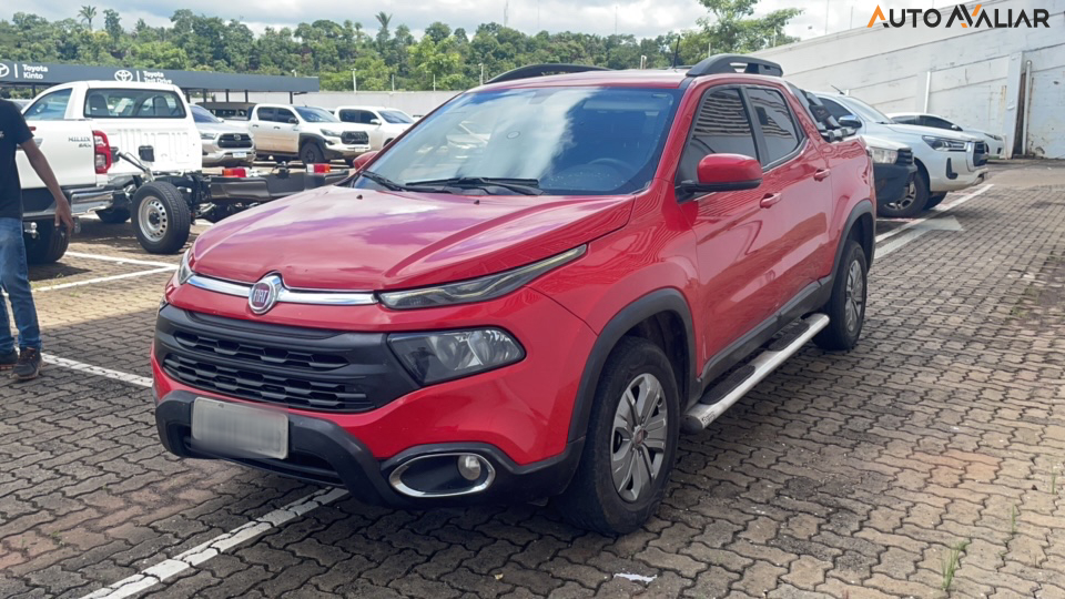 FIAT TORO 1.8 16V EVO FLEX FREEDOM AT6