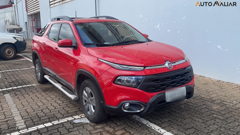 FIAT TORO 1.8 16V EVO FLEX FREEDOM AT6
