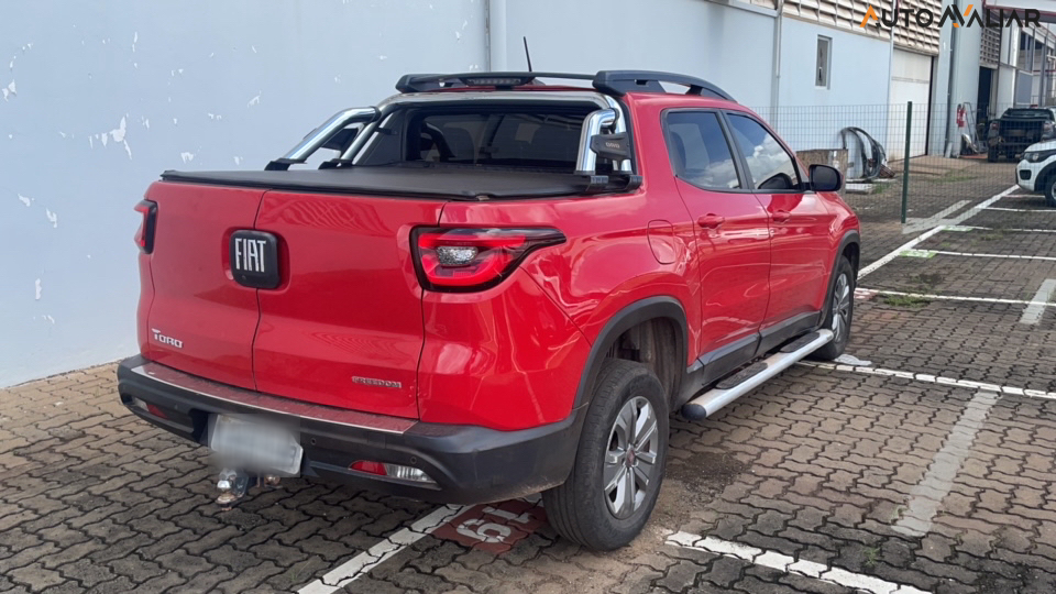 FIAT TORO 1.8 16V EVO FLEX FREEDOM AT6