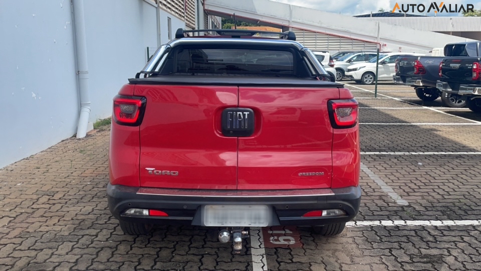 FIAT TORO 1.8 16V EVO FLEX FREEDOM AT6