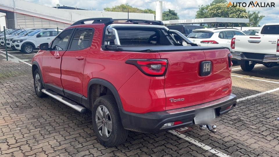 FIAT TORO 1.8 16V EVO FLEX FREEDOM AT6