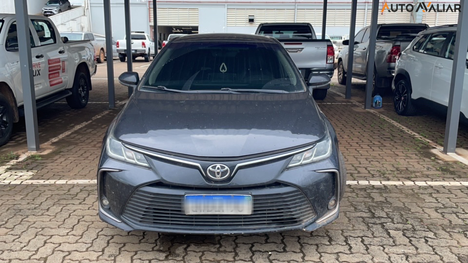 TOYOTA COROLLA 2.0 VVT-IE FLEX XEI DIRECT SHIFT