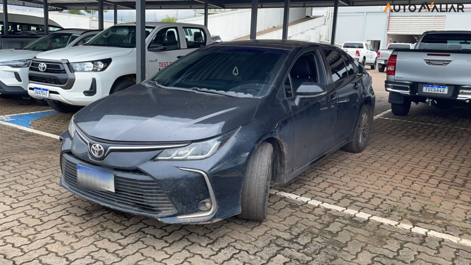 TOYOTA COROLLA 2.0 VVT-IE FLEX XEI DIRECT SHIFT