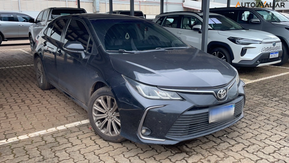 TOYOTA COROLLA 2.0 VVT-IE FLEX XEI DIRECT SHIFT