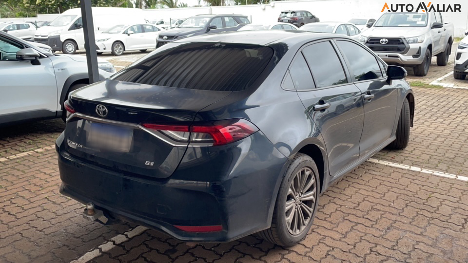 TOYOTA COROLLA 2.0 VVT-IE FLEX XEI DIRECT SHIFT