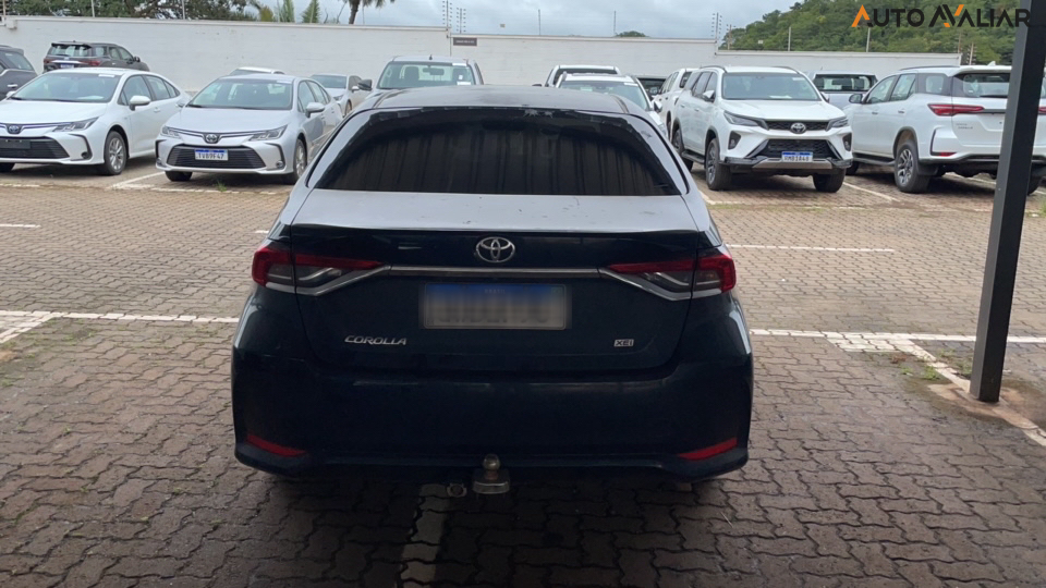 TOYOTA COROLLA 2.0 VVT-IE FLEX XEI DIRECT SHIFT