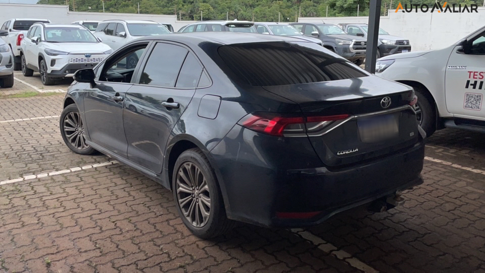 TOYOTA COROLLA 2.0 VVT-IE FLEX XEI DIRECT SHIFT