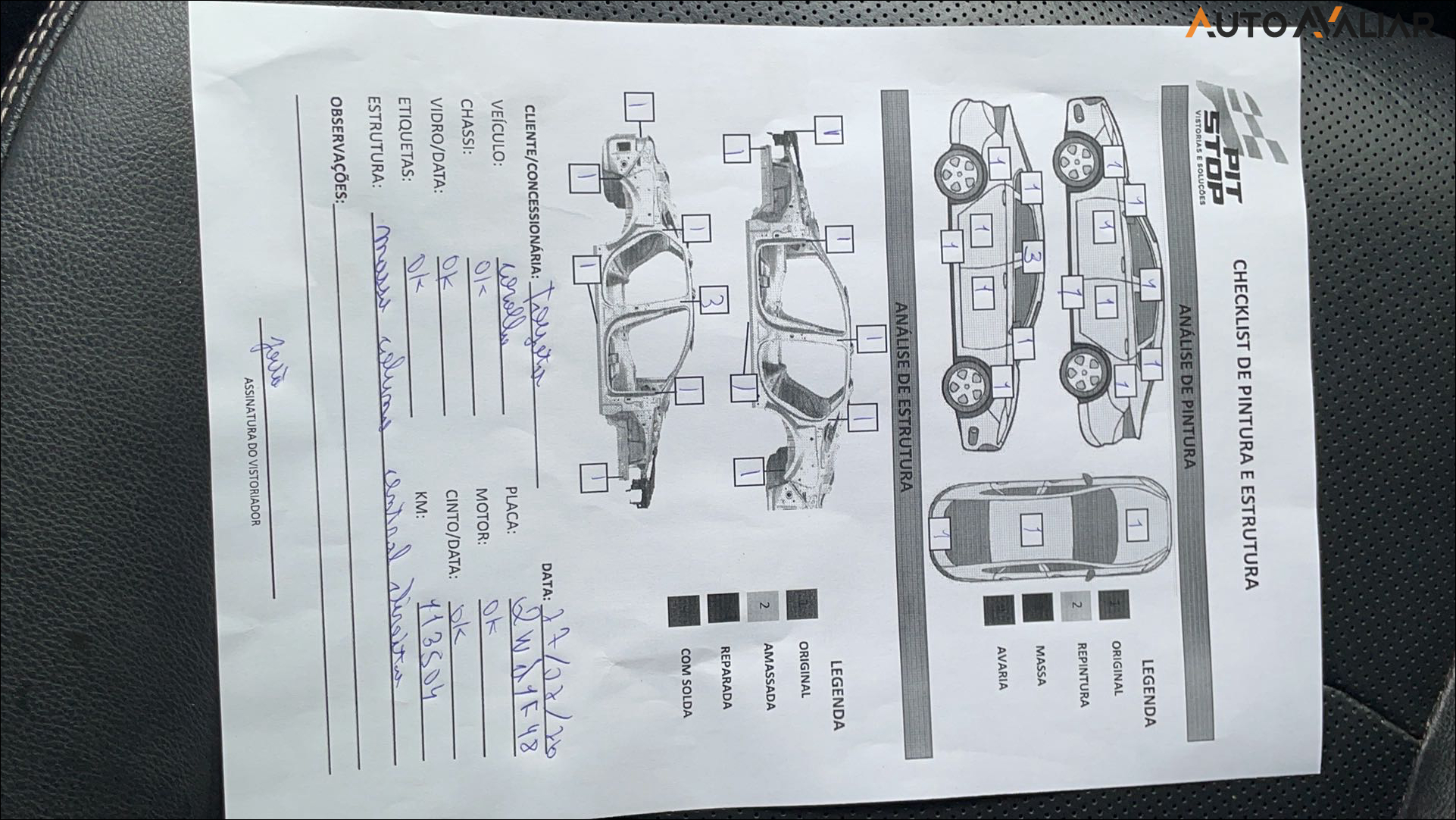 TOYOTA COROLLA 2.0 VVT-IE FLEX XEI DIRECT SHIFT