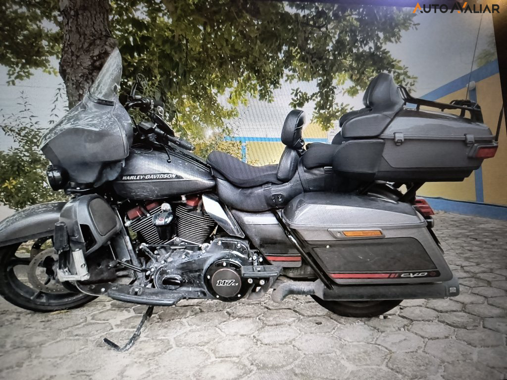 HARLEY-DAVIDSON CVO LIMITED CVO LIMITED