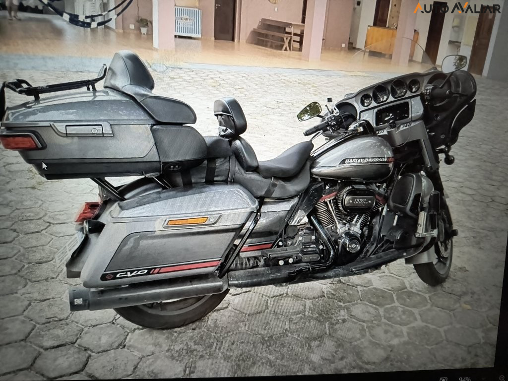 HARLEY-DAVIDSON CVO LIMITED CVO LIMITED