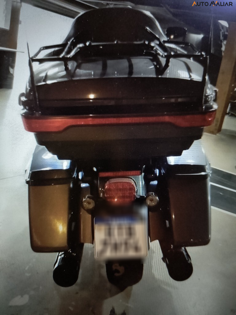 HARLEY-DAVIDSON CVO LIMITED CVO LIMITED