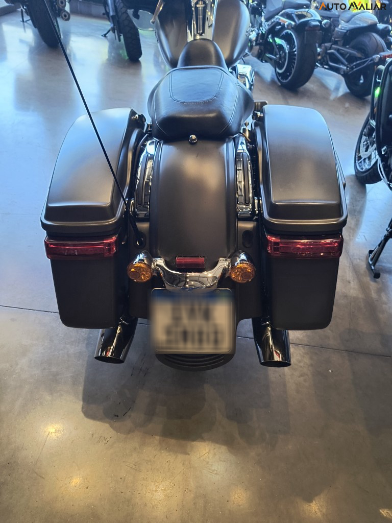 HARLEY-DAVIDSON STREET GLIDE STREET GLIDE