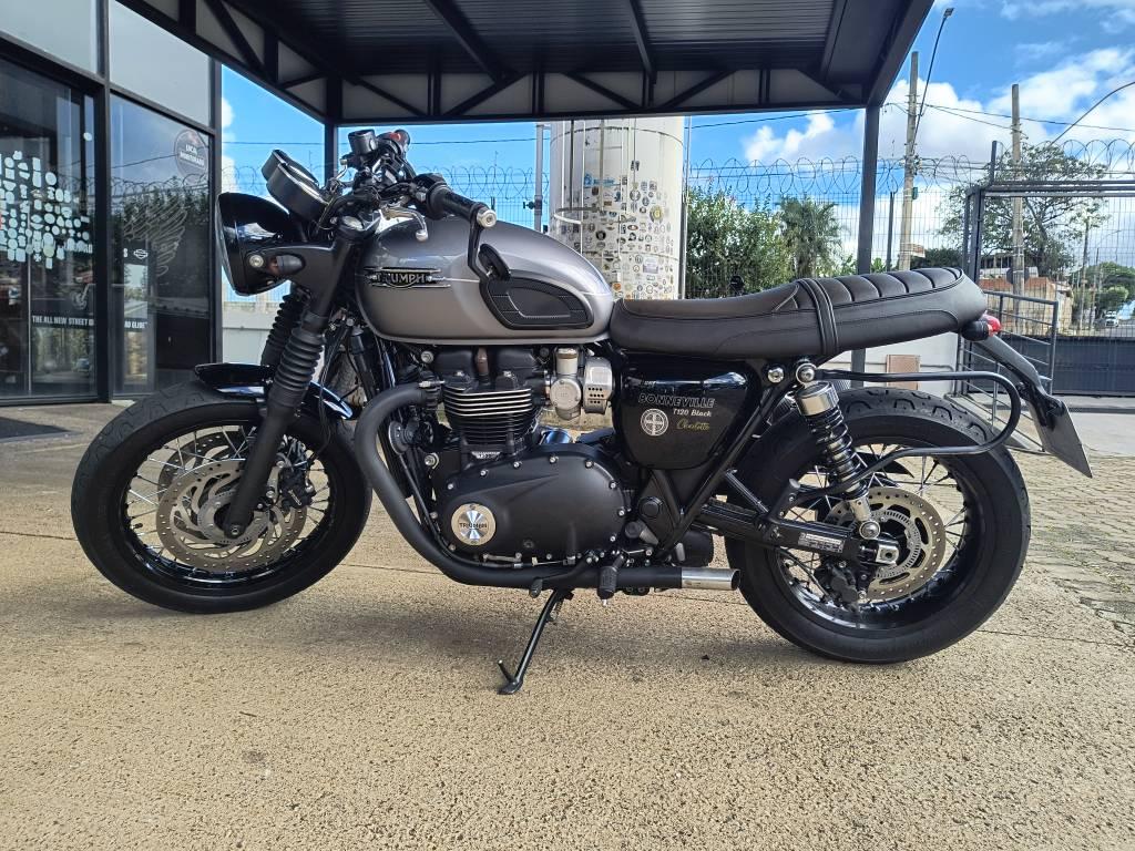TRIUMPH BONNEVILLE SPEEDMASTER 1200 CC
