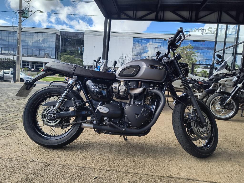 TRIUMPH BONNEVILLE SPEEDMASTER 1200 CC