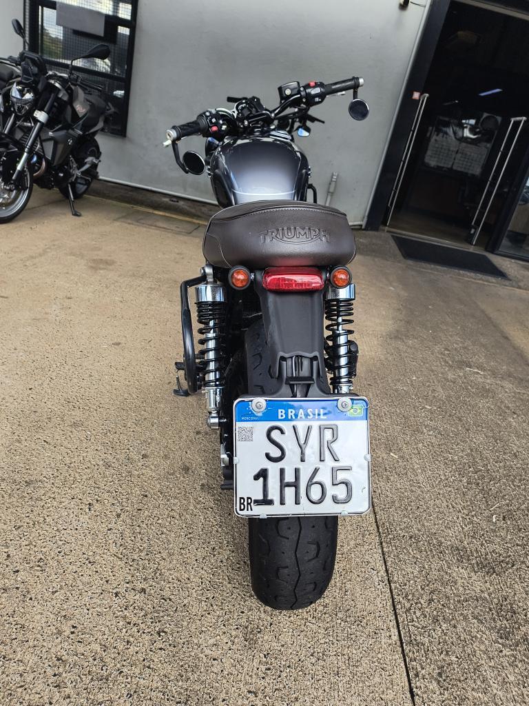 TRIUMPH BONNEVILLE SPEEDMASTER 1200 CC