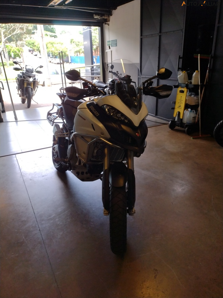 DUCATI MULTISTRADA 1200 ENDURO MULTISTRADA 1200 ENDURO