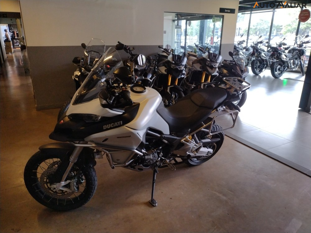 DUCATI MULTISTRADA 1200 ENDURO MULTISTRADA 1200 ENDURO