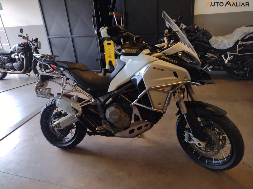 DUCATI MULTISTRADA 1200 ENDURO MULTISTRADA 1200 ENDURO