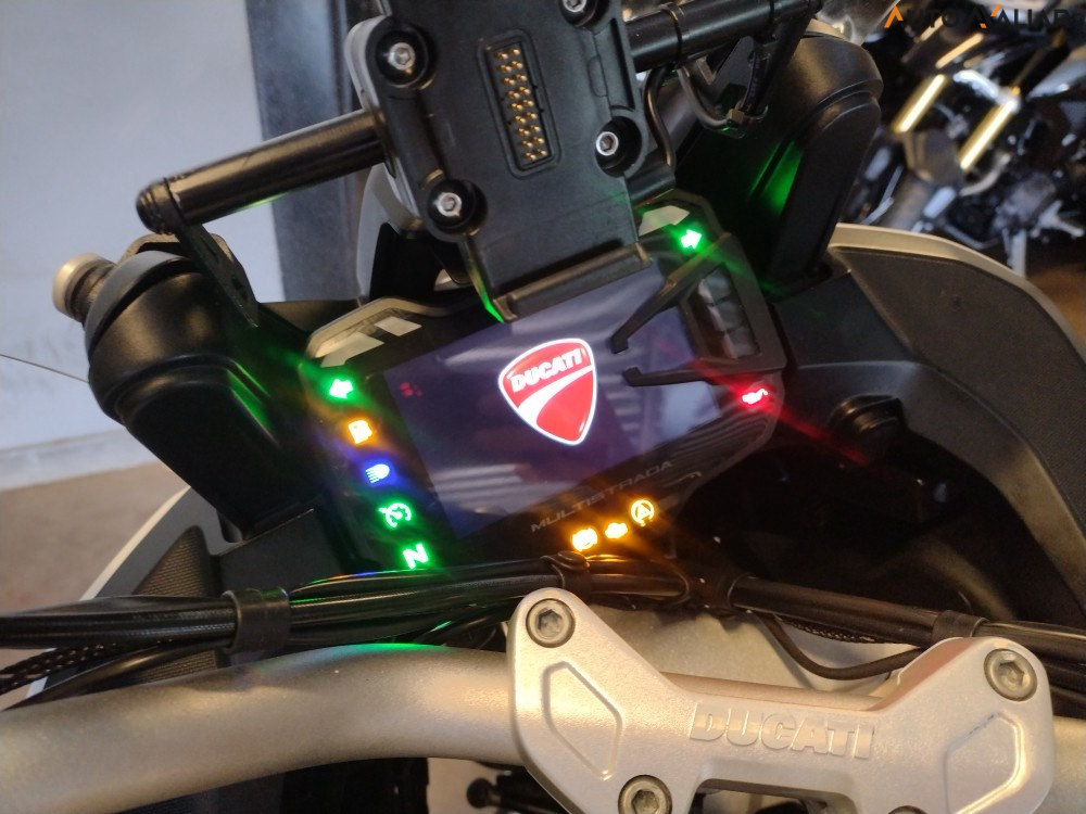 DUCATI MULTISTRADA 1200 ENDURO MULTISTRADA 1200 ENDURO