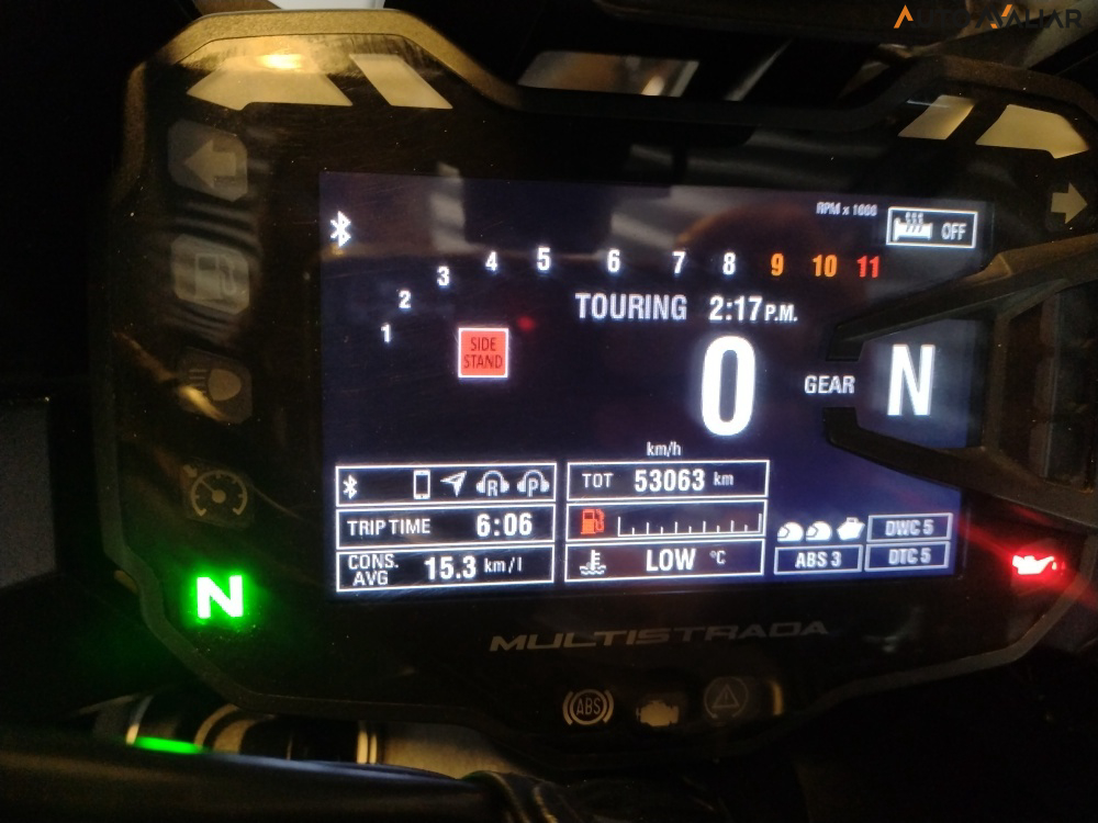 DUCATI MULTISTRADA 1200 ENDURO MULTISTRADA 1200 ENDURO