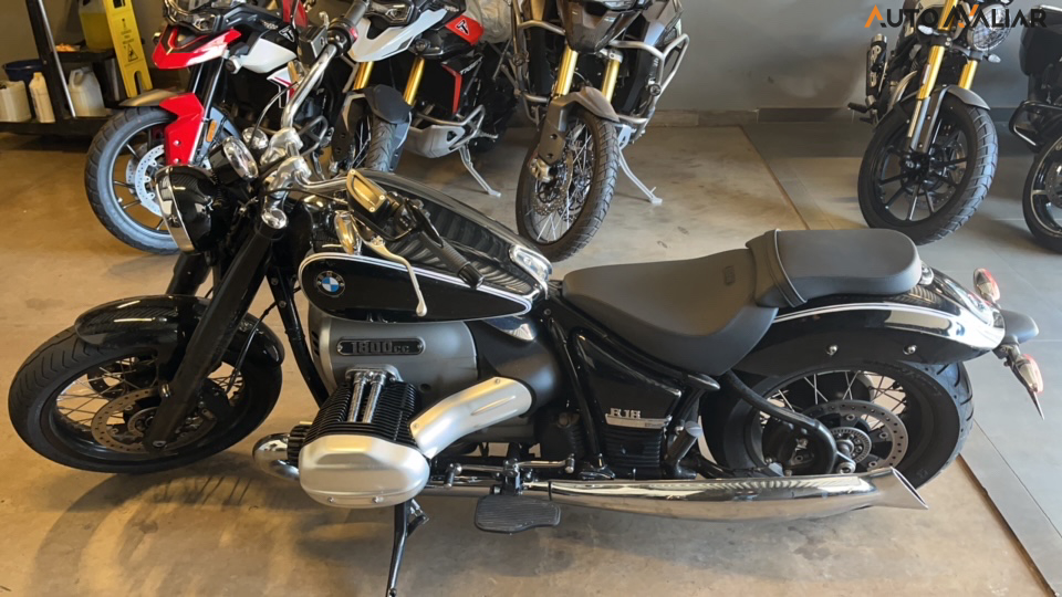 BMW R 18 R 18