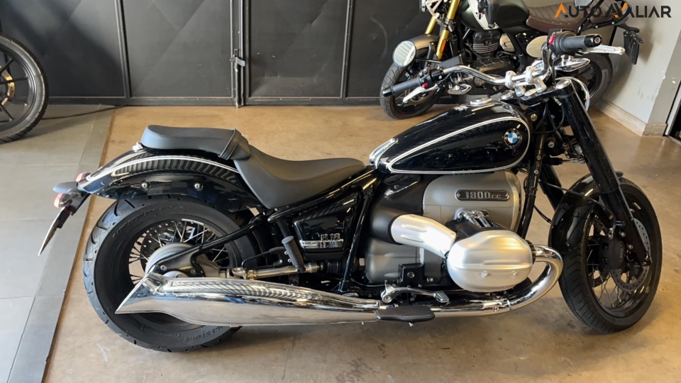 BMW R 18 R 18