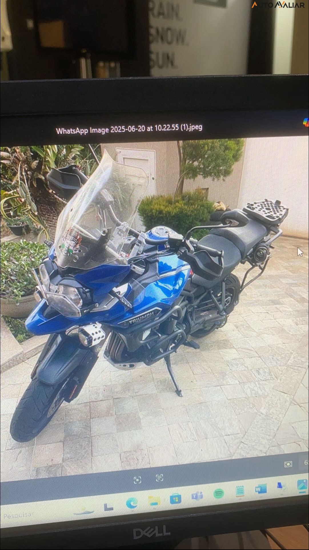 TRIUMPH TIGER 1200 XCX TIGER 1200 XCX