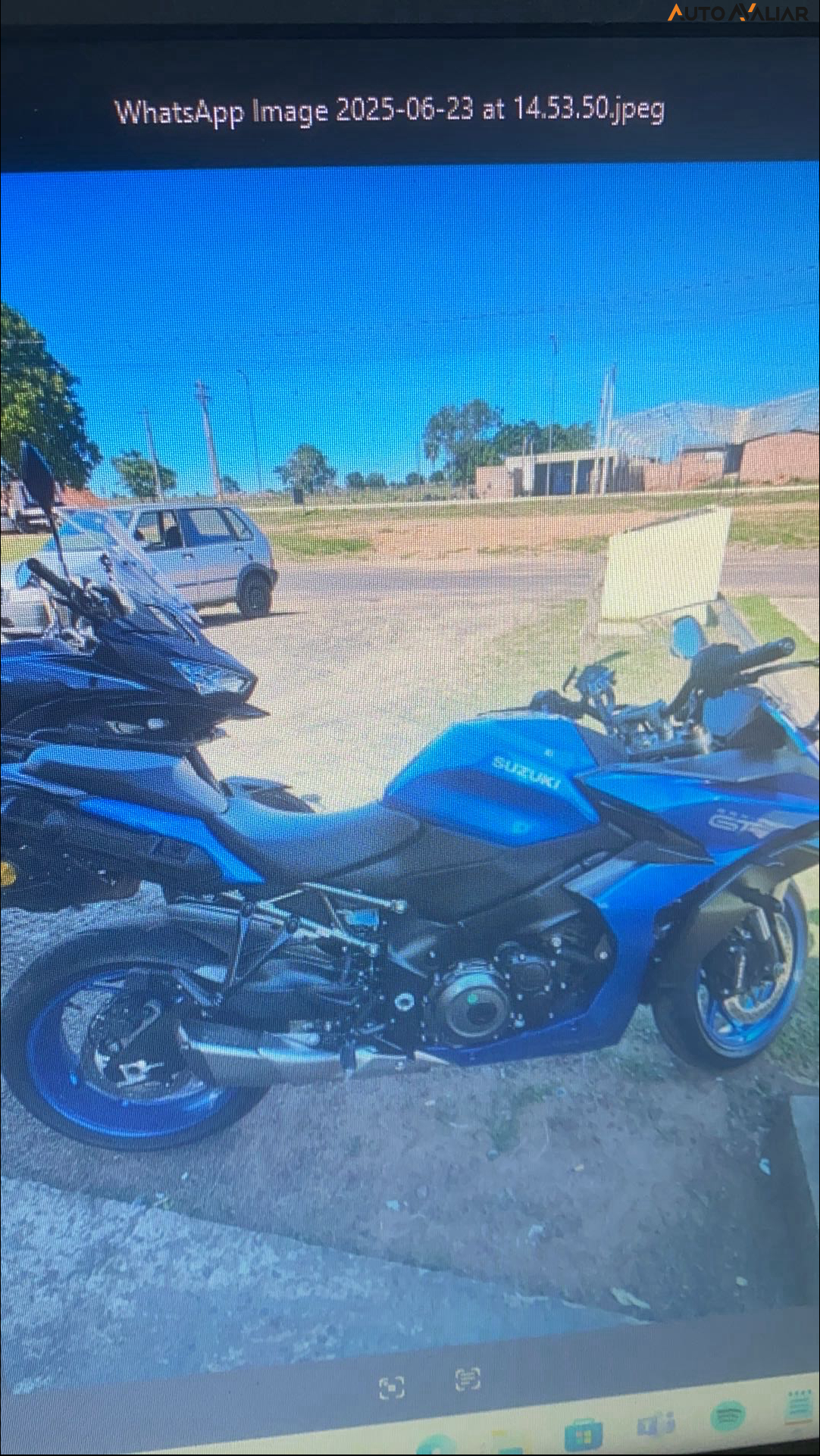 SUZUKI GSX-S 1000 GSX-S 1000 GT