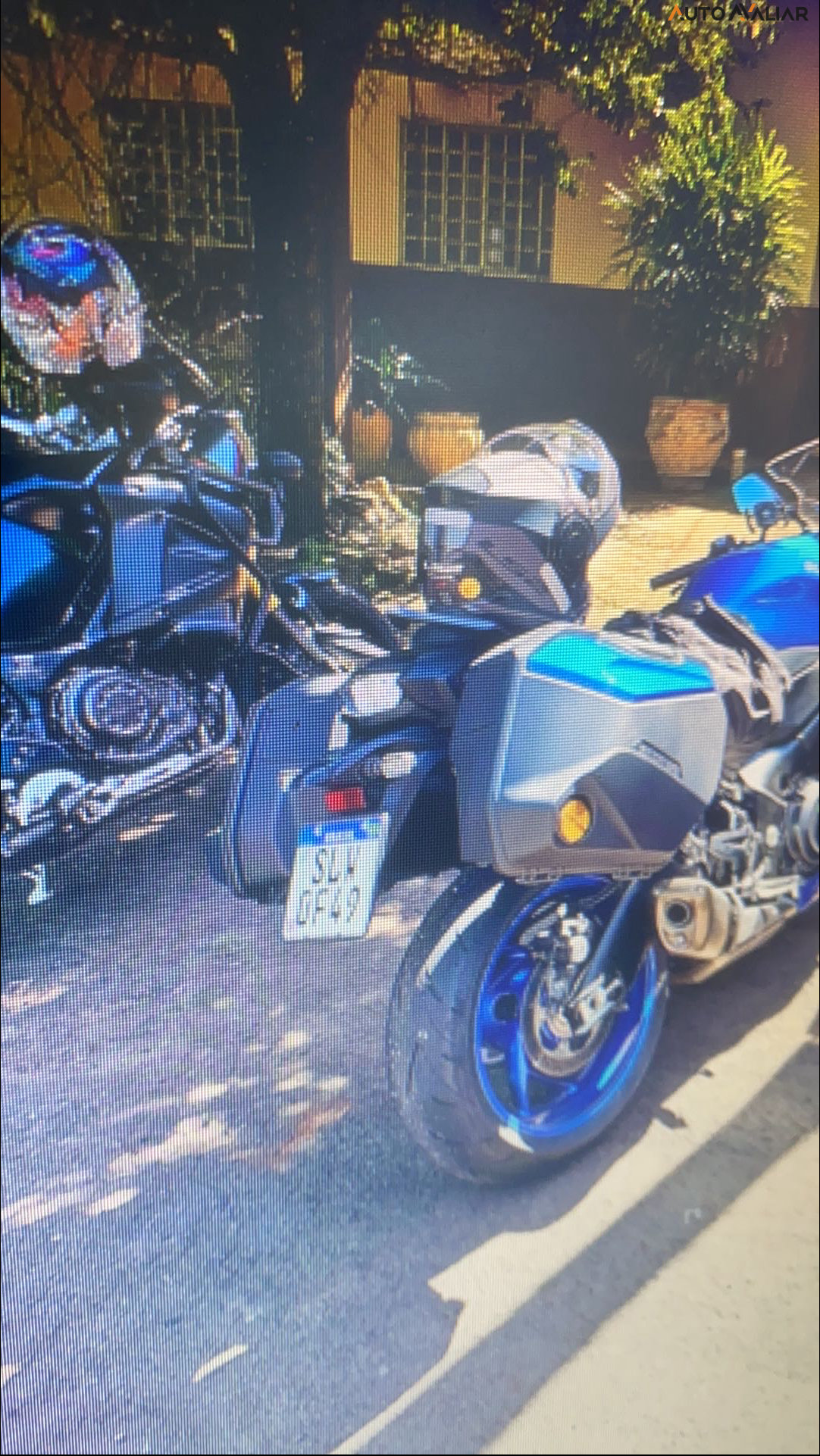 SUZUKI GSX-S 1000 GSX-S 1000 GT