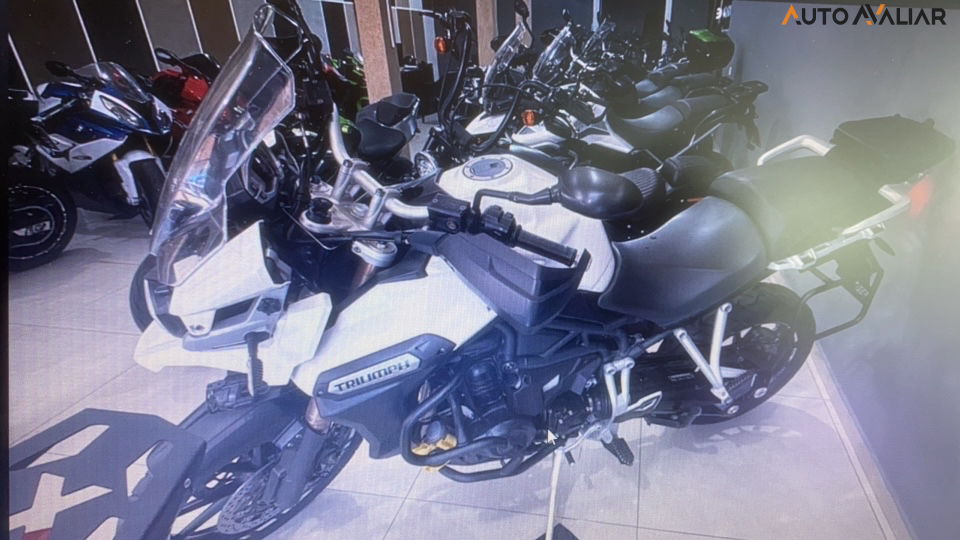 TRIUMPH TIGER EXPLORER ABS TIGER EXPLORER ABS