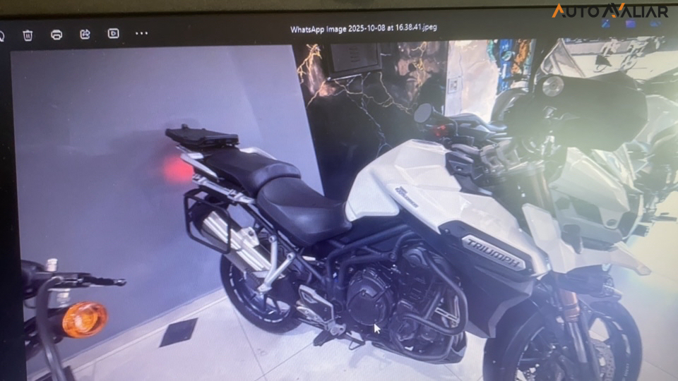 TRIUMPH TIGER EXPLORER ABS TIGER EXPLORER ABS