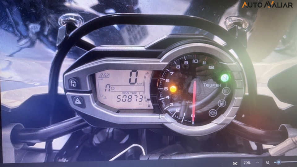 TRIUMPH TIGER EXPLORER ABS TIGER EXPLORER ABS