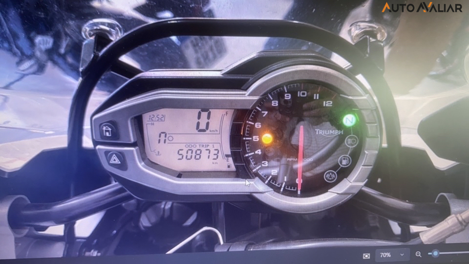 TRIUMPH TIGER EXPLORER ABS TIGER EXPLORER ABS