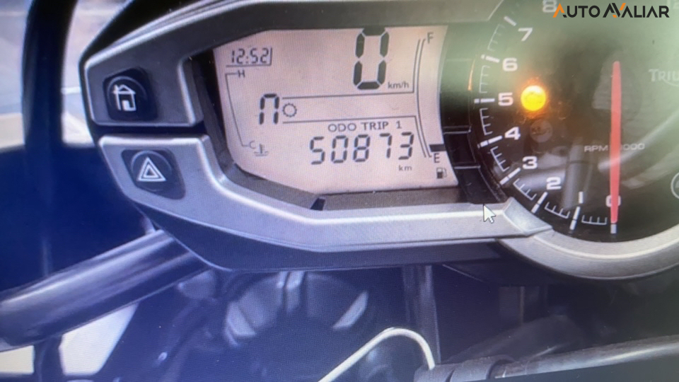 TRIUMPH TIGER EXPLORER ABS TIGER EXPLORER ABS