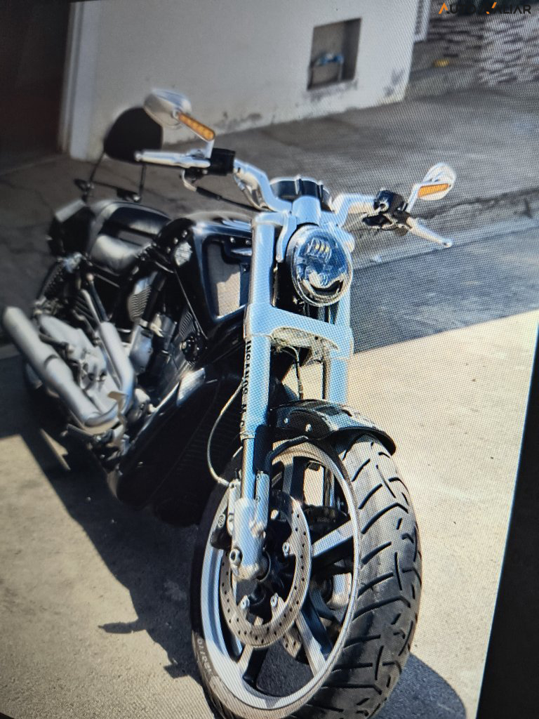 HARLEY-DAVIDSON V-ROD MUSCLE VRSCF