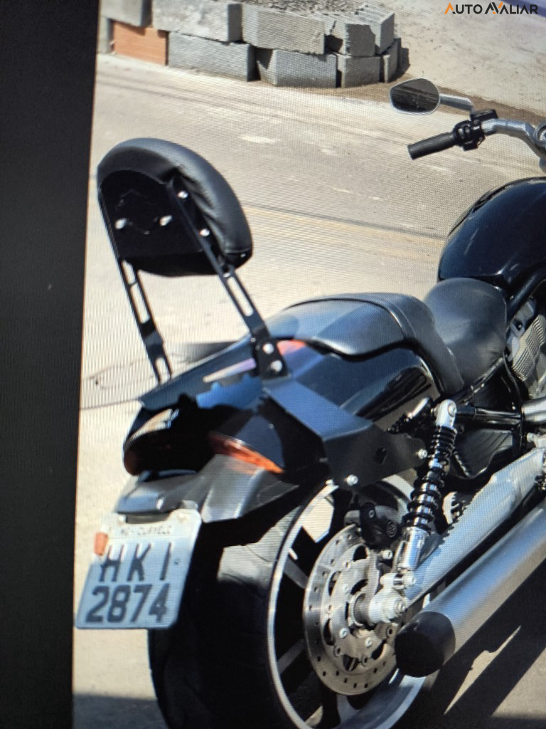 HARLEY-DAVIDSON V-ROD MUSCLE VRSCF