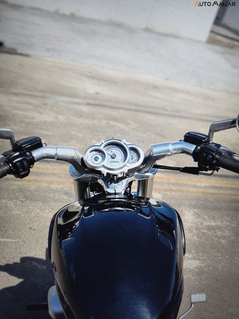 HARLEY-DAVIDSON V-ROD MUSCLE VRSCF